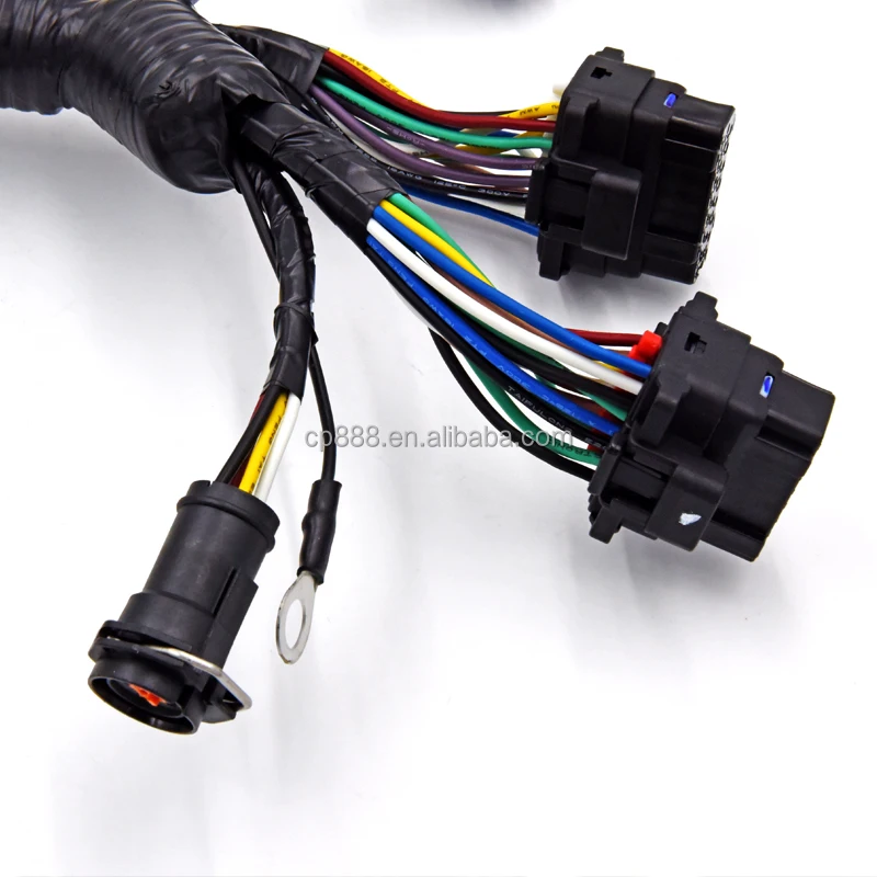 seisei High-quality Diesel Fuel Injector Harness for Ford 6.0L