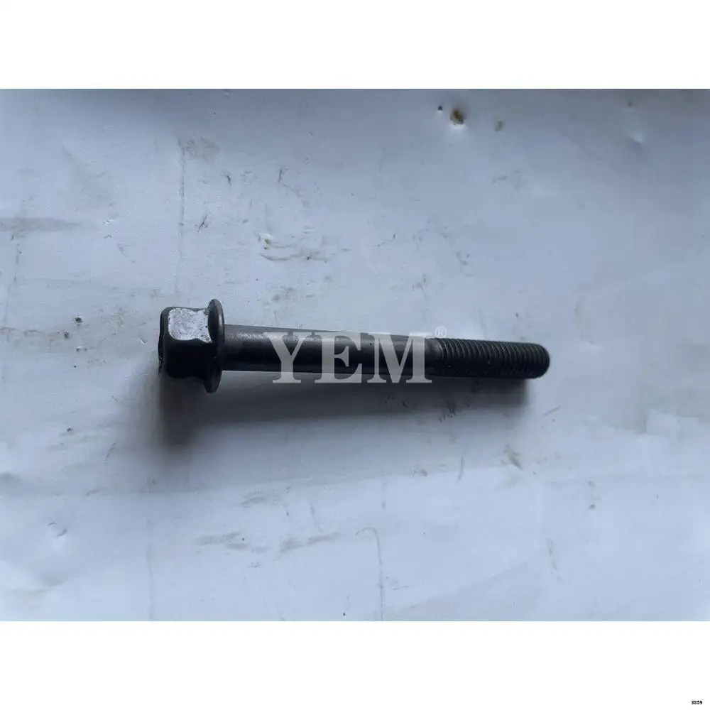 D722 Cylinder Head Screw for Kubota Engine Replacement Parts