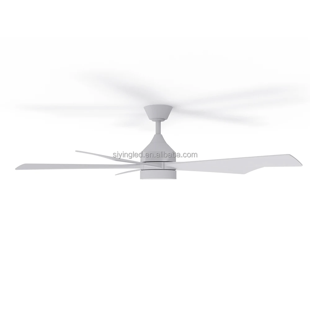 Ceiling Fan, 52-Inch, LED, Plastic - detail 18