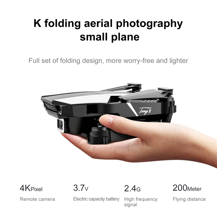 Hot Selling Aircraft 2.4G High Frequency Signal Remote Control Helicopter Toy Uav 2.G Quadcopter With Camera