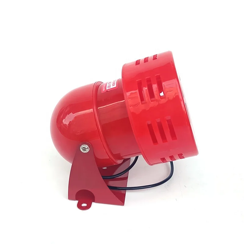 モーターサイレン 大阪サイレン 24V 6SA 5400RPM OSAKA SIREN 12V 公式
