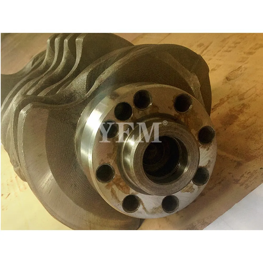 14B Crankshaft for Toyota Diesel Engine Parts 2