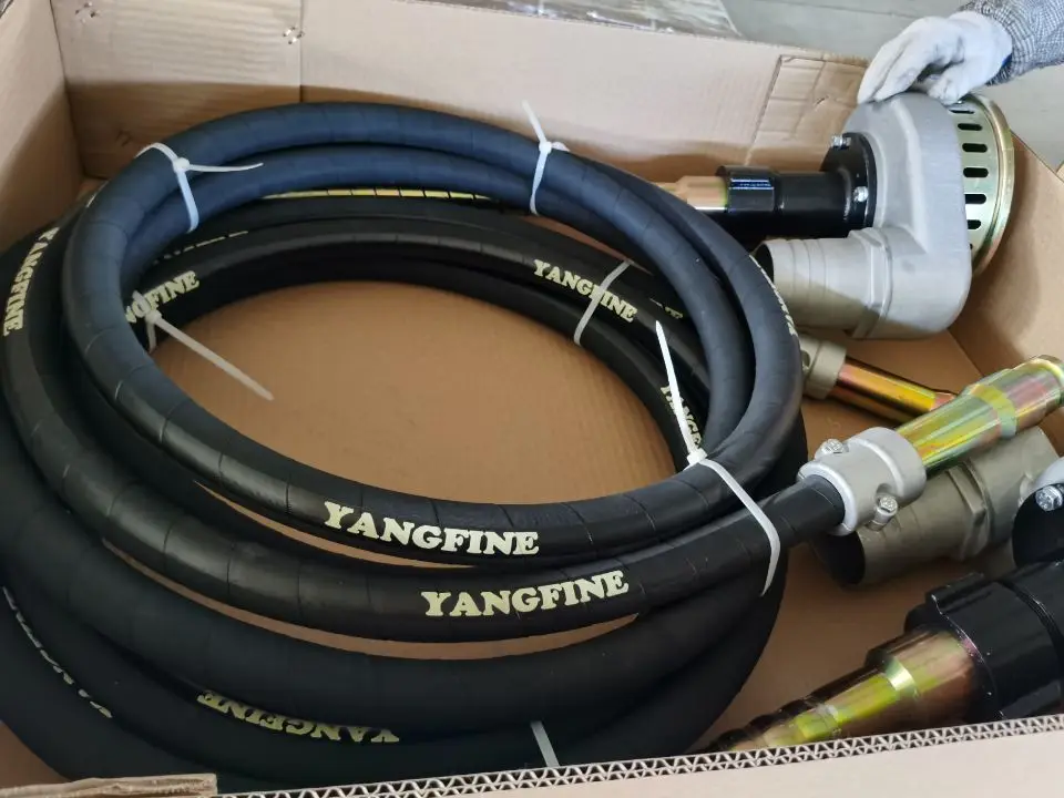 2 Inches Submersible Well Pump Flexible Drive Shaft Submersible Pump 2