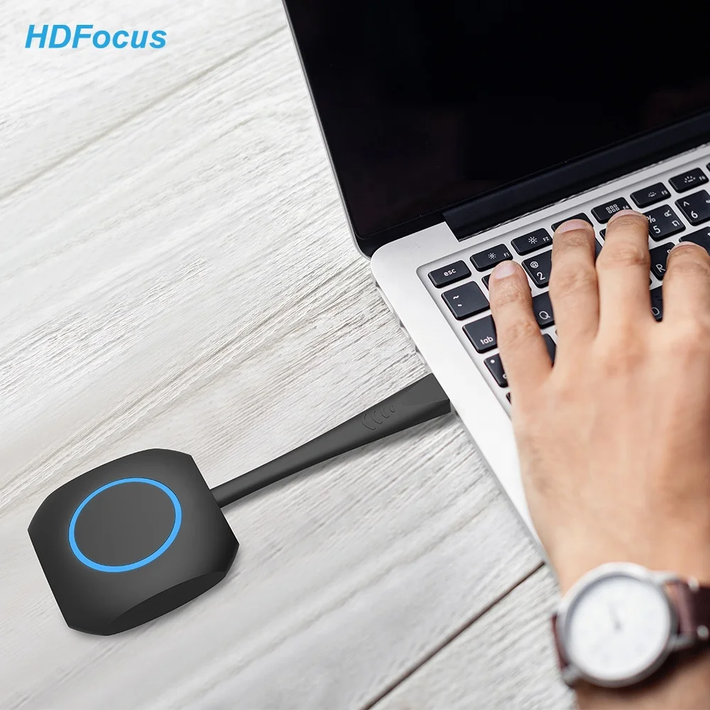 4K 50M Hdmi Extender Wireless Presentation Wifi Display Dongle Hdmi Wireless Transmitter and Receiver