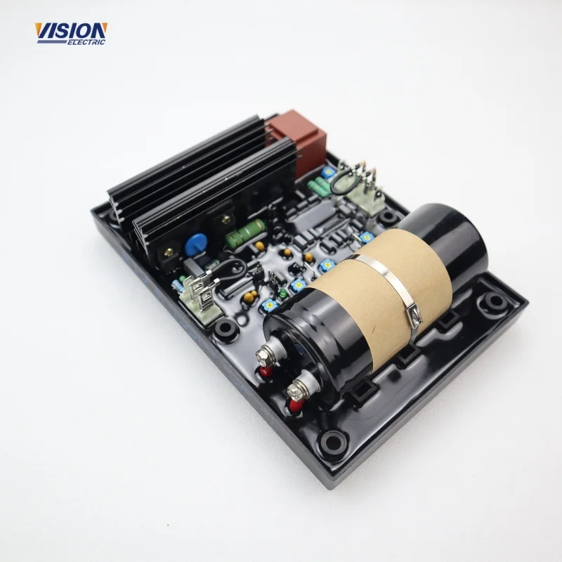 R449 Avr for Generator Set Ac Voltage Stabilizer  Avr R449 5kw Diesel Generator