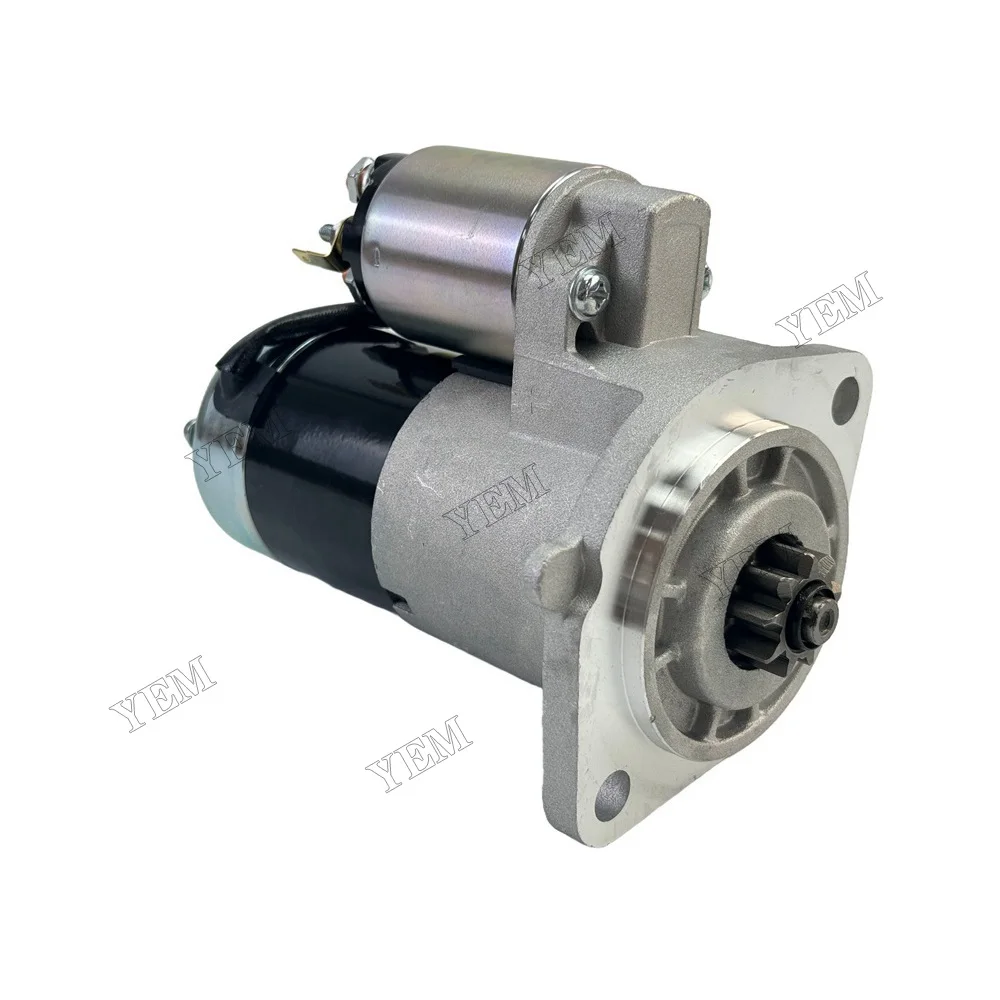 Starter Motor 8944681501 Fit for Isuzu 3KR1 Engine Parts 3