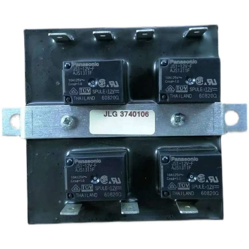 Brand New Genuine JLG Relay Potted 3740106 - High-Quality Spare Part