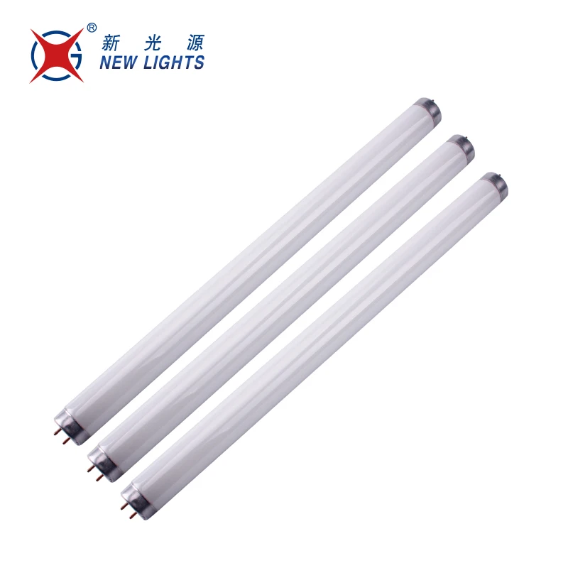 Поставка фабрики оптовая продажа 20 Вт 40 G13 1300lm 3200lm 3000K 4500K 5000K стеклянная трубка ALU T10 T12 люминесцентная