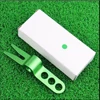 Green-Aluminum alloy