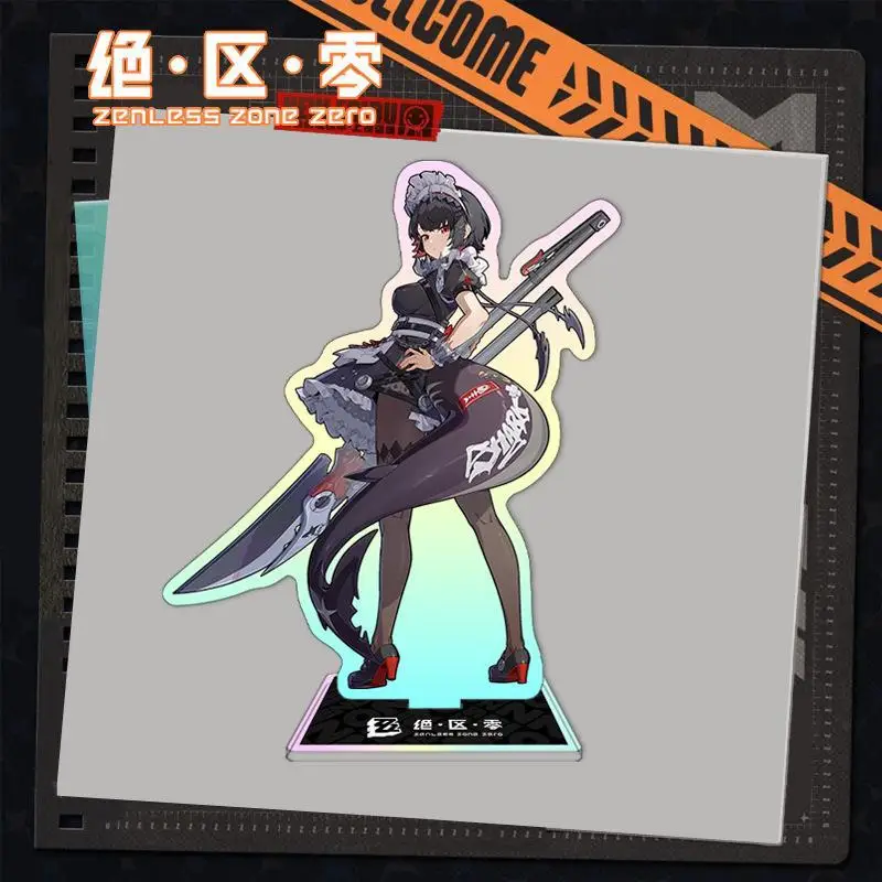 25 Styles Wholesale Acrylic Stand Zenless Zone Zero Nicole Von