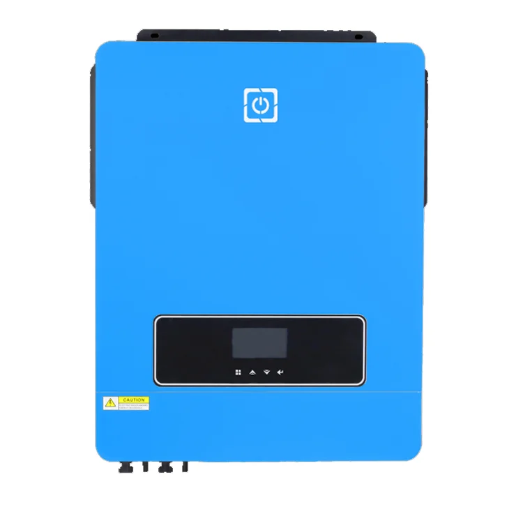 OEM All in One Solar Charge Controller Mppt Offgrid Smart Regulator Voltronic Hybrid Inverter