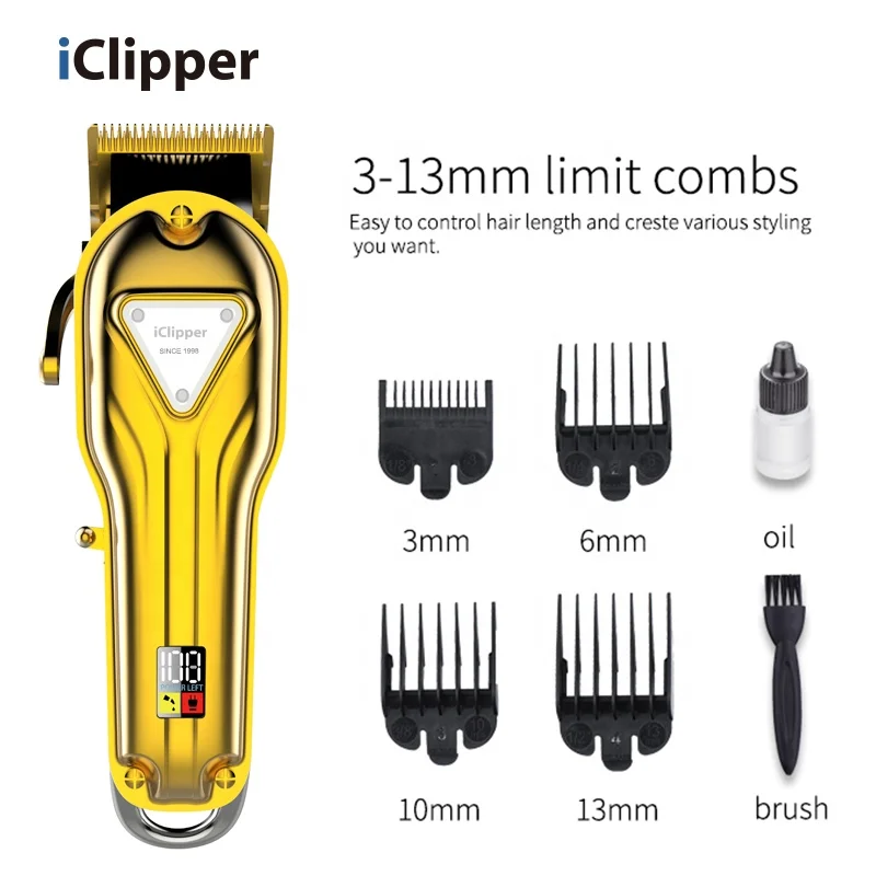 barber machines