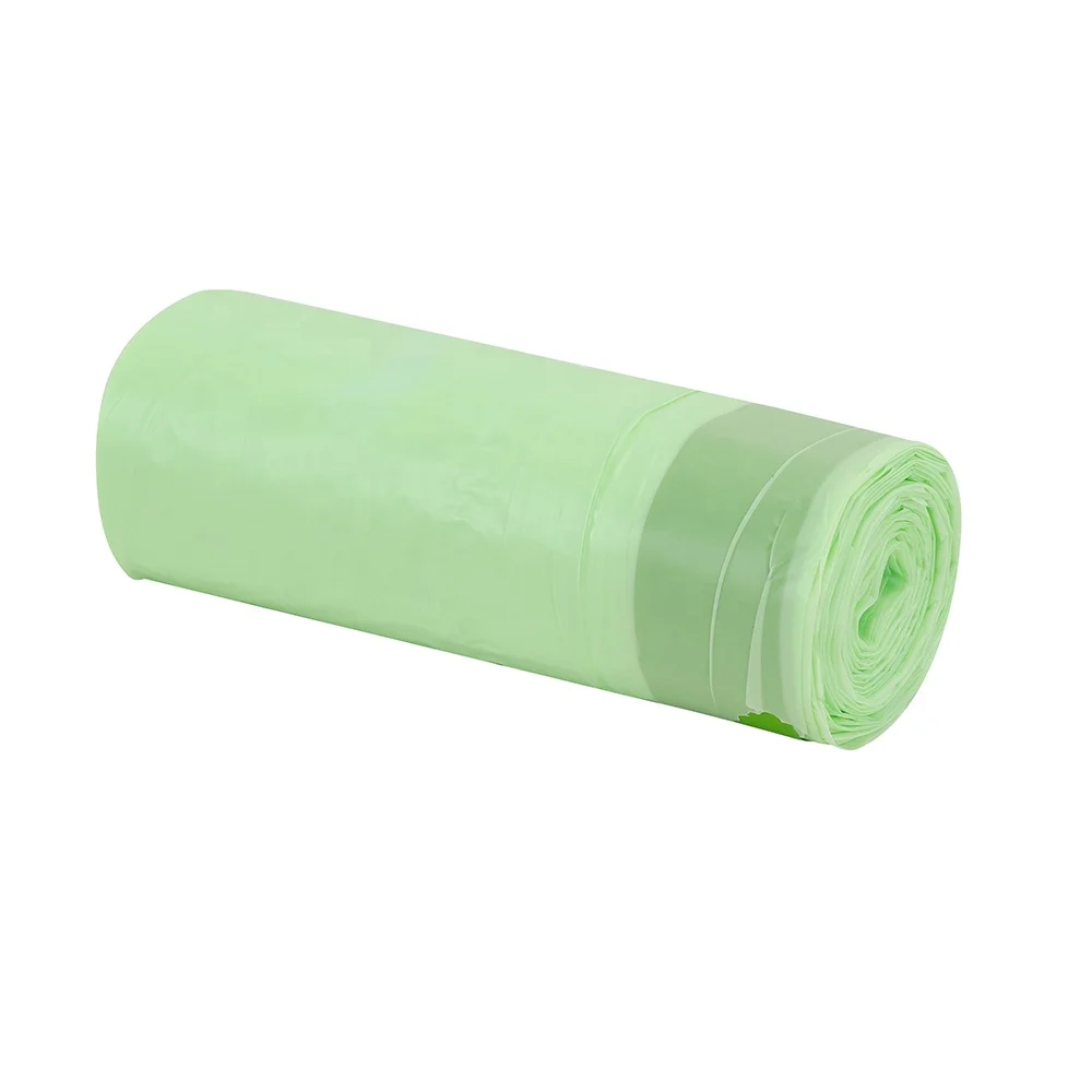 Ecopro Biodegradable Compostable Drawstring Garbage Waste Trash Bags