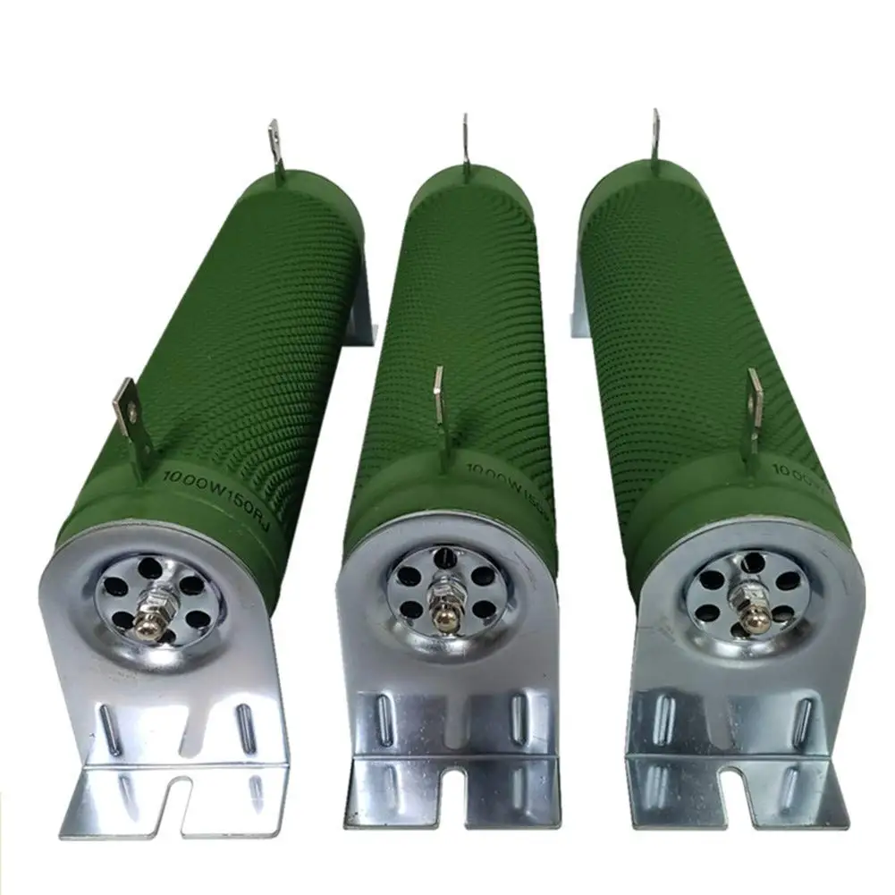 Rx20 Wirewound Resistors 1000 Watt 100 Ohm Braking Resistor 1000W Variable Resistor