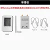 Single-receiver [white]