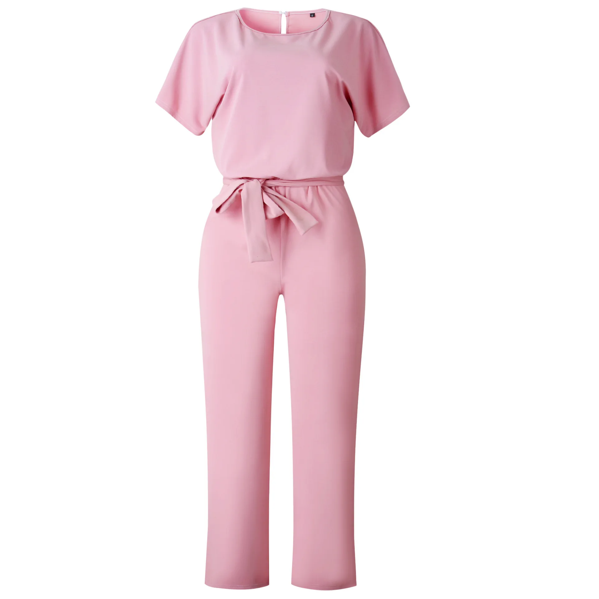 Women 3xl Casual Life Fitted Jumpsuit 