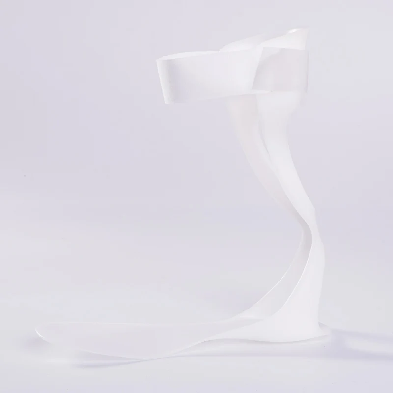 Регулируемая опора для лодыжки ортопедическая шина стопы удержание и в правильном положении