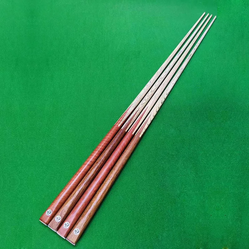 Factory Direct Sales Pc Ash Wood 1/2 Jointed Billiard Table Cue Stick