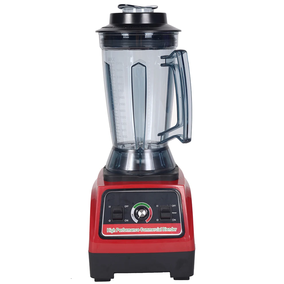 Commercial New Milkshake Blender Household Fresh-squeezed Juice Blender Cooking Multifunctional Blender for sale details