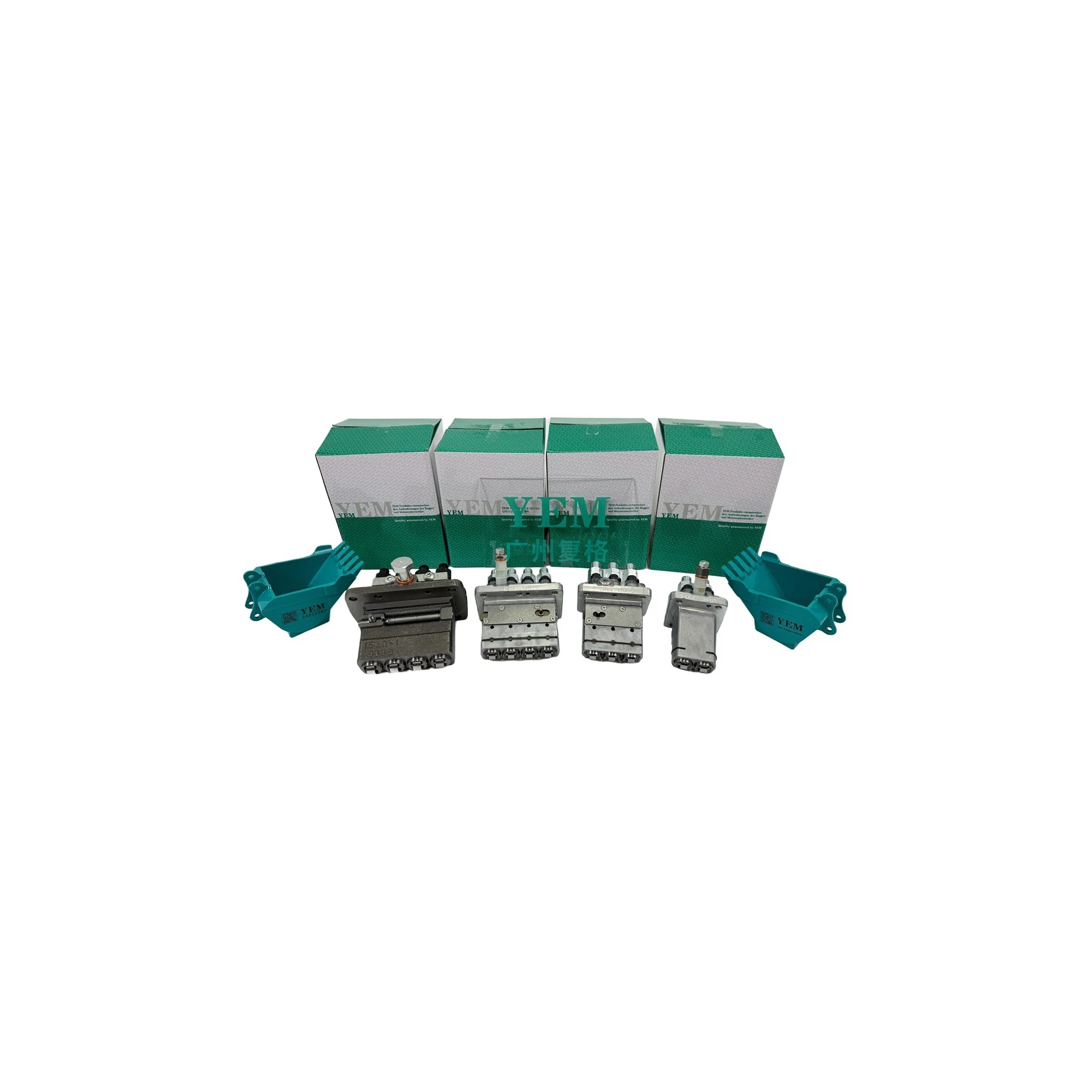C1.5 C1.8 C10 C11 Fuel Injection Pump for Caterpillar OEM Engine Parts