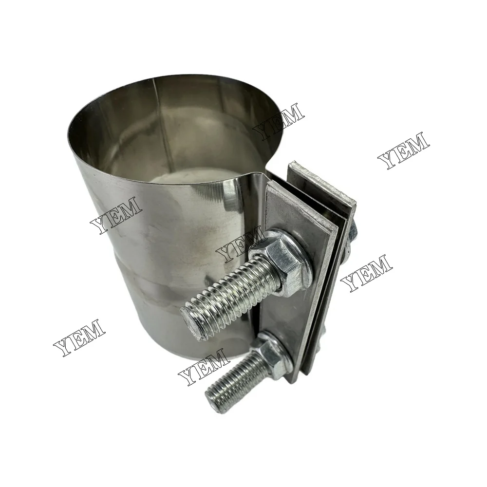 3244167 Clamp Compatible for Caterpillar 3306 Industrial Machinery Engine Parts 3