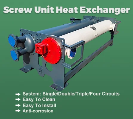 Condensing Unit, 220V, Stainless Steel - detail 8