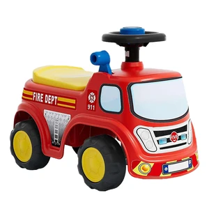 Hot Selling Kid Push Car Toy Foot to Floor Ride-On Cars for Children