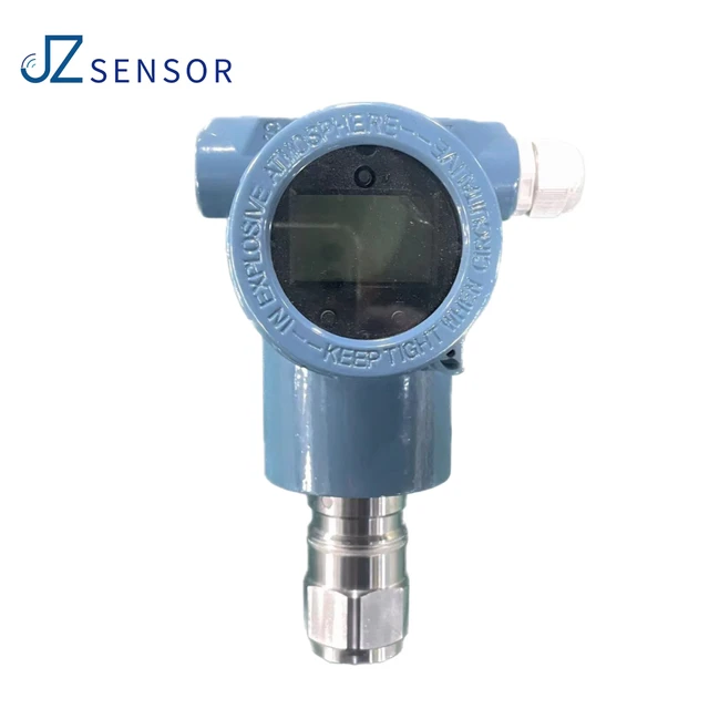 0.075% Measurement Accuracy Pressure Transmitter Intelligent Temperature Compensation