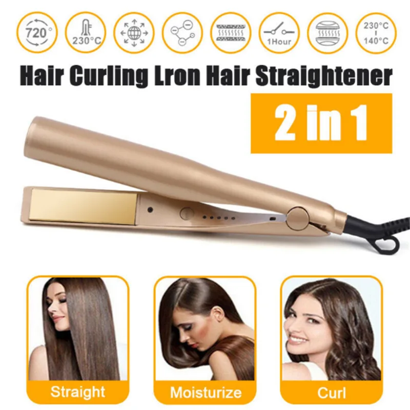 Hair Straightener Portable