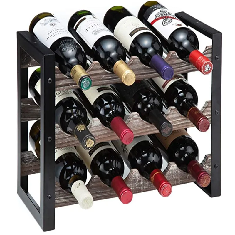 wine rack standing floor