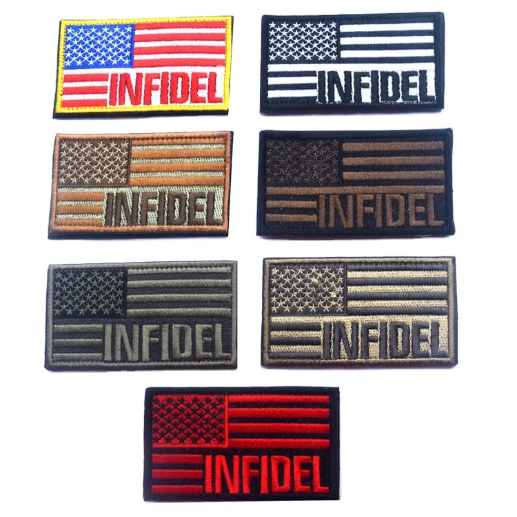 Táctica De Ee. Uu. Bandera Parche Bandera Americana Nos Los Estados Unidos  Insignias Para América Uniforme Militar Emblema Parches - Buy Estados  Unidos Ejército Banderas Parches De Bordado,Ejército Americano Banderas  Parches De