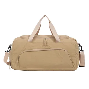 Eastshine All-in-One Tote Bag: Oversized Travel, Fitness & Casual Crossbody Bag for Gym, Yoga & Outdoor Use