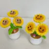 giallo Girasole a tre teste