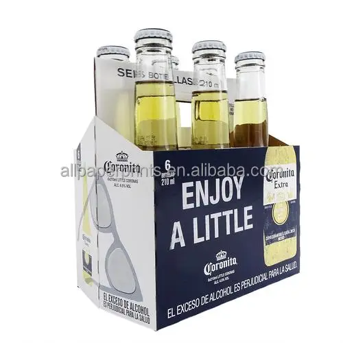 Six Pack Coronita Extra 210ml