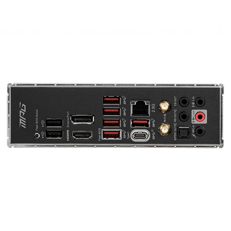MSI MPG Z690 EDGE WIFI - DDR5 Motherboard for 12th Gen Intel