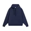 Capuche bleu marine
