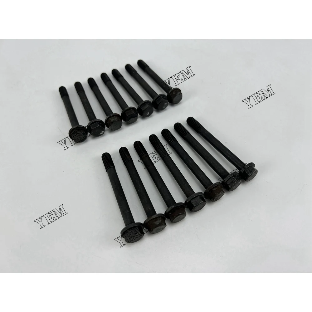 Cylinder Head Screw 119266-01200 for Yanmar 3TNM68 Engine Part Advantage Supply 2