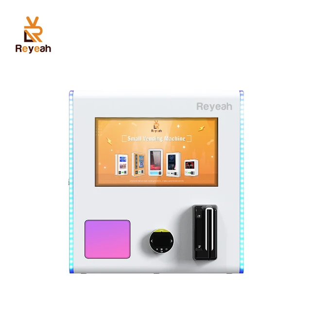 Reyeah Wall Mounted Smart Mini Small Vending Machine  For Sale