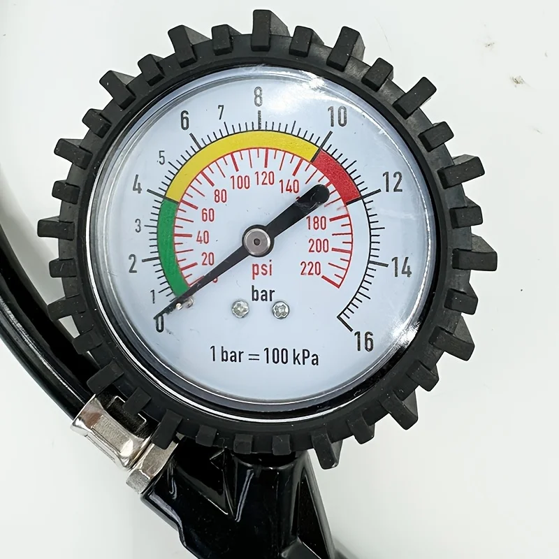 Барометр давления в шинах Высокоточный механический Мониторинг