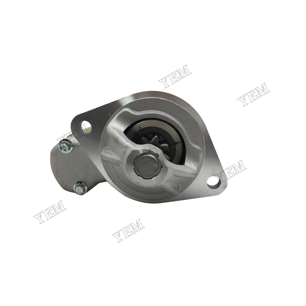 For Yanmar 15 Starter Motor Engine Repair Kit 3