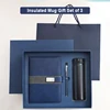 Blue-3pcs set
