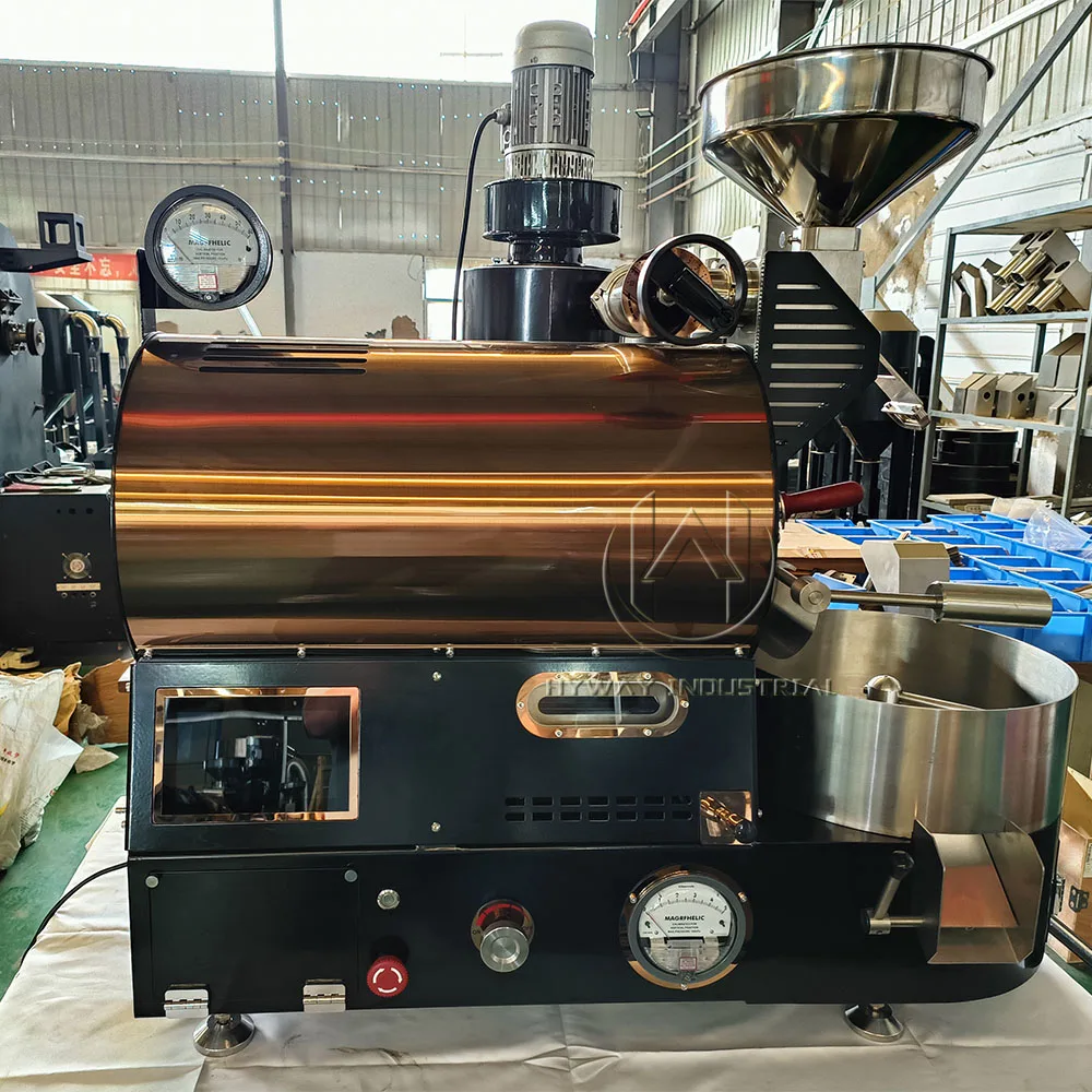 Coffee Roaster Bean Small