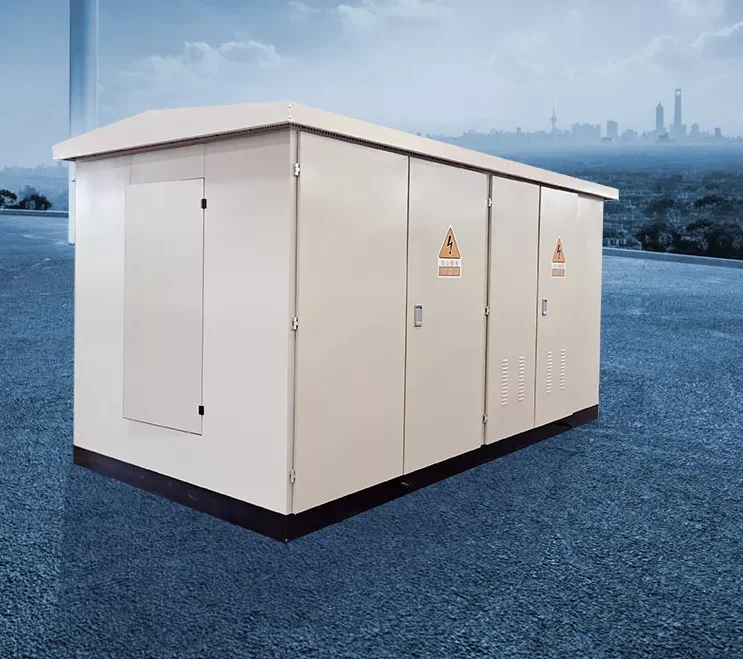 33KV 250KVA 500VKA 800KVA специализированная подстанция box