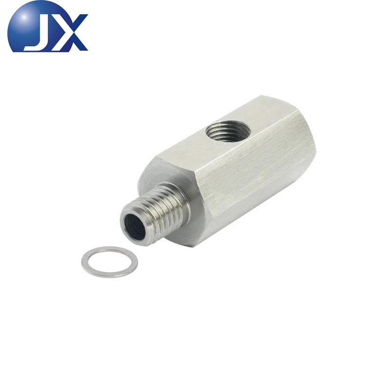 штуцер 2103-0381031000. тройник датчика давления масла ваз 2106. тройник датчика давления. масла 2103 + штуцер. тройник давления масла 2106.