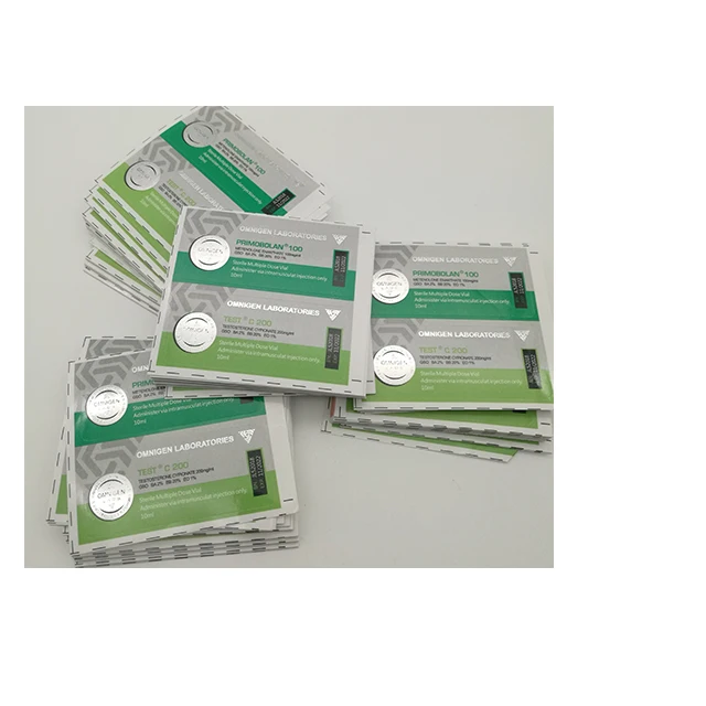 качество дешевые наклейки с использованием медицины пользовательское дизайнерское имя покрытием этикетки голограмма