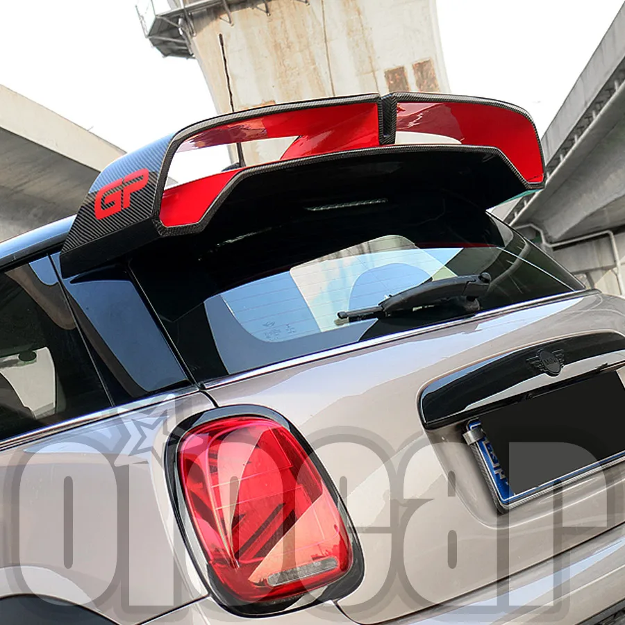 Oiomotors JCWGP3スタイルカーボンファイバービッグリア