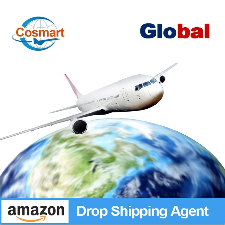 DDU DDP air freight rates ali baba express shipping to USA best freight forwarder in Shenzhen
