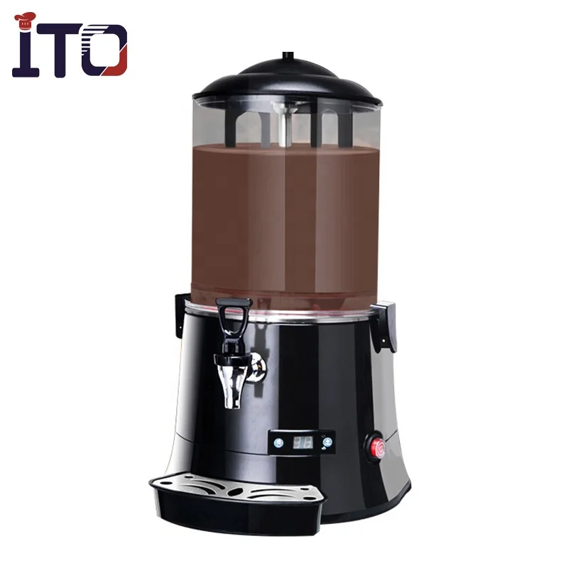 Factory Price CE Approved Hot Drink Machines Hot Chocolate Dispenser for  Commercial Use