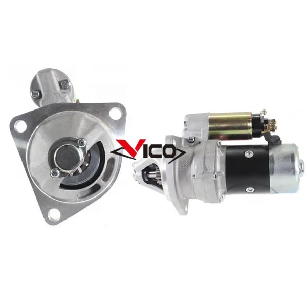 Starter Motor S13-68A S13-68C 124610-77010 124610-77019 424610-77010 ...