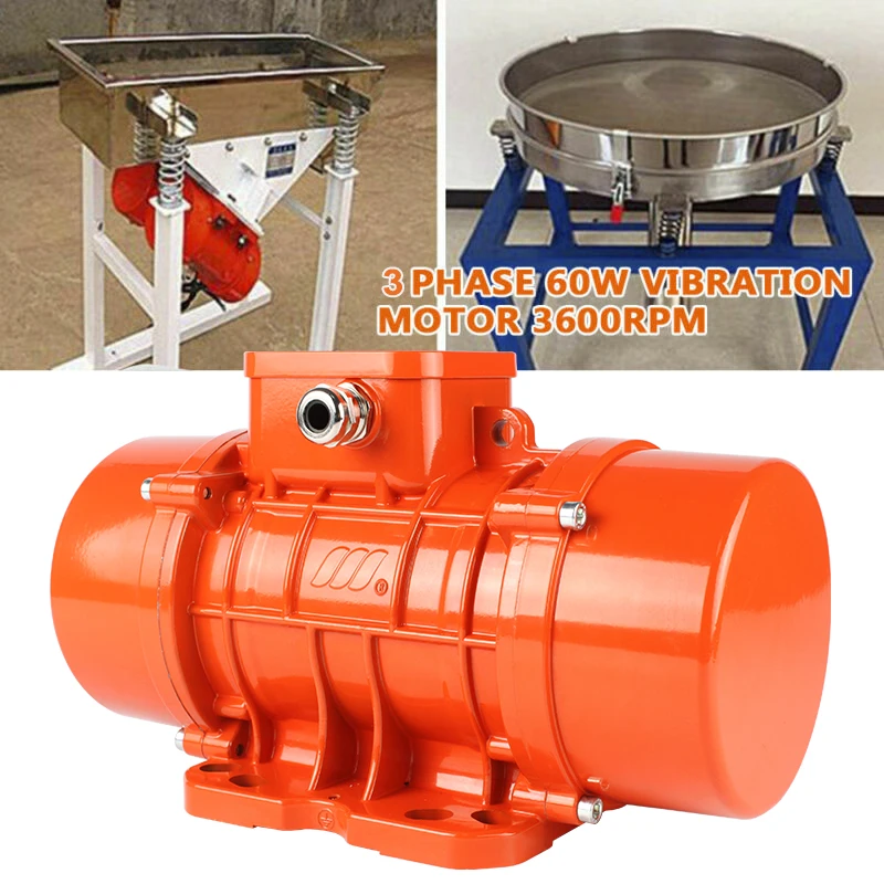 Motore Vibrante 220V 3000 Giri/min – Per Miniere, Carbone E Macchinari Industriali